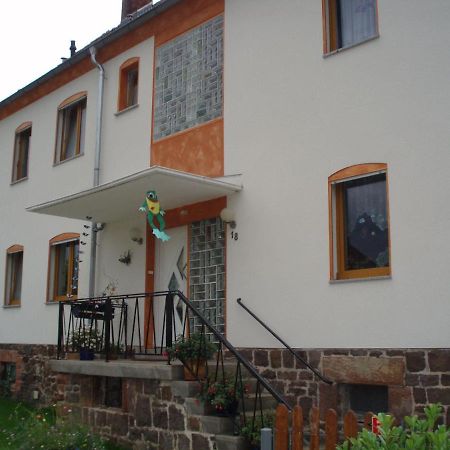 Tiny-Apartment-In-Gemuenden-An-Der-Wohra Gemunden an der Wohra Eksteriør bilde