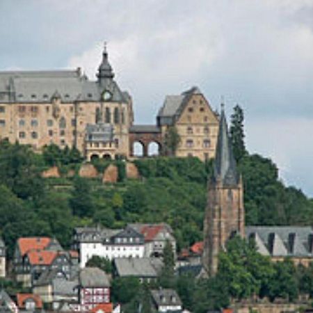 Tiny-Apartment-In-Gemuenden-An-Der-Wohra Gemunden an der Wohra Eksteriør bilde