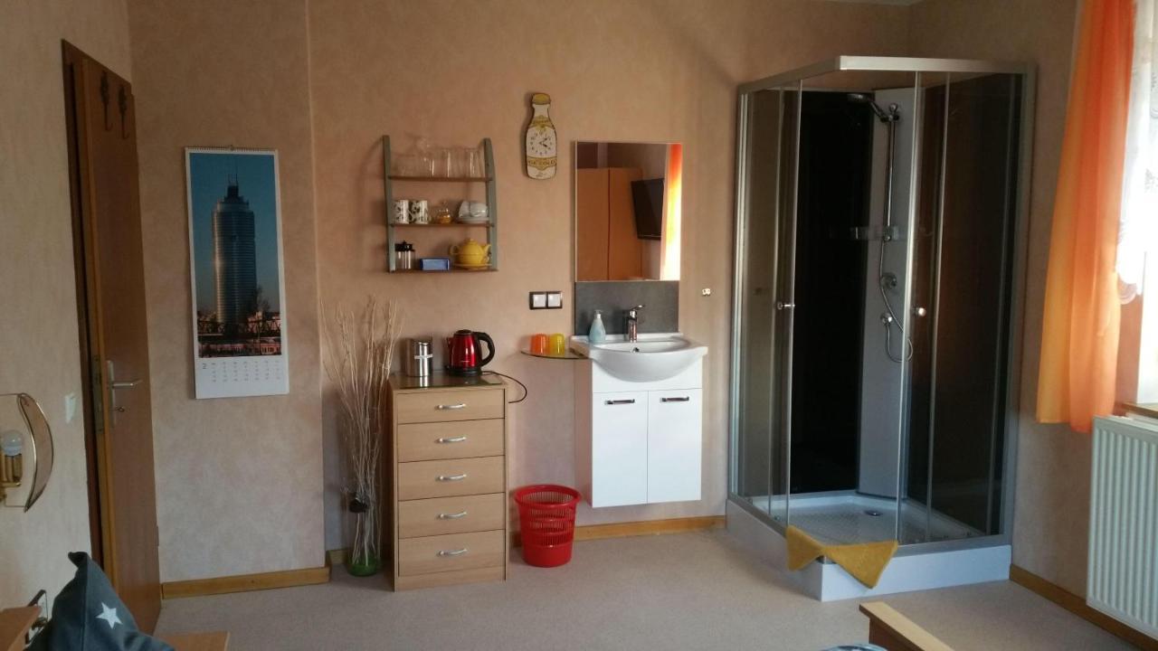 Tiny-Apartment-In-Gemuenden-An-Der-Wohra Gemunden an der Wohra Eksteriør bilde