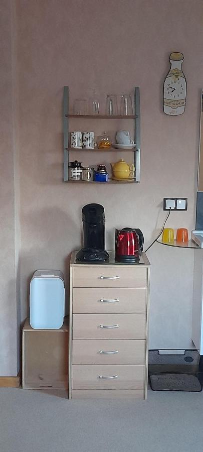 Tiny-Apartment-In-Gemuenden-An-Der-Wohra Gemunden an der Wohra Eksteriør bilde