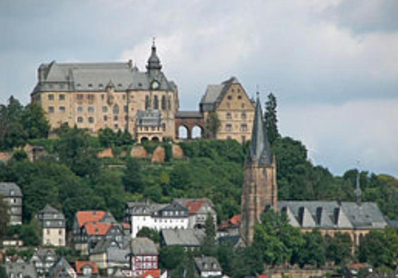 Tiny-Apartment-In-Gemuenden-An-Der-Wohra Gemunden an der Wohra Eksteriør bilde